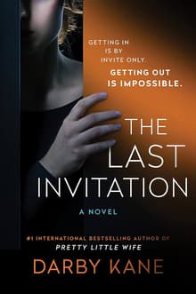 Book cover of The Last Invitation