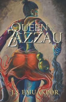 Book cover of Queen of Zazzau