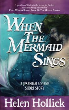 Book cover of When The Mermaid Sings