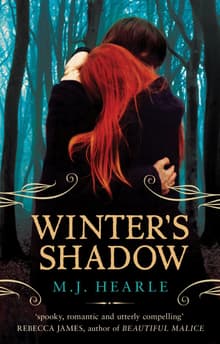 Book cover of Winter's Shadow