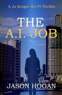Book cover of The A.I. Job