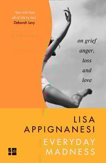 Book cover of Everyday Madness: On Grief, Anger, Loss and Love