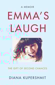 Book cover of Emma's Laugh: The Gift of Second Chances