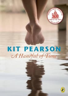 Book cover of A Handful of Time