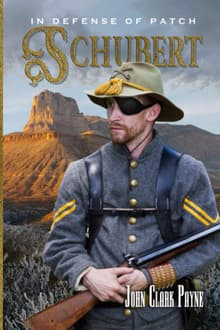 Book cover of In Defense of Patch Schubert