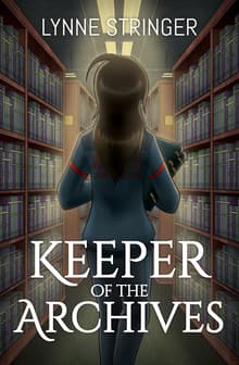 Book cover of Keeper of the Archives