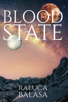 Book cover of Blood State