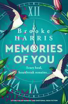 Book cover of Memories of You