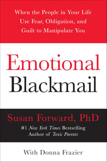 Book cover of Emotional Blackmail