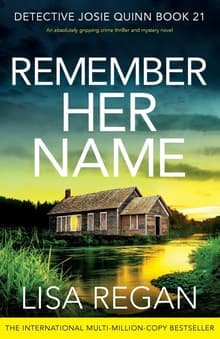 Book cover of Remember Her Name