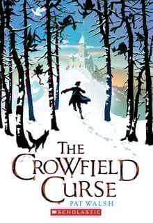Book cover of The Crowfield Curse