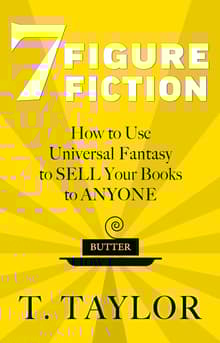 Book cover of 7 Figure Fiction