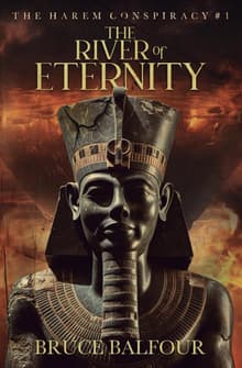 Book cover of The River of Eternity