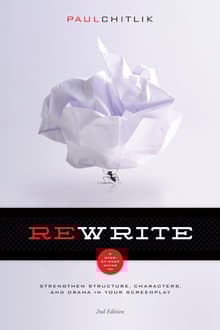 Book cover of Rewrite