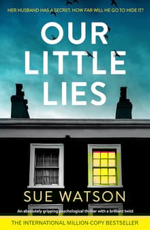 Book cover of Our Little Lies