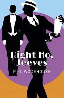 Book cover of Right Ho, Jeeves