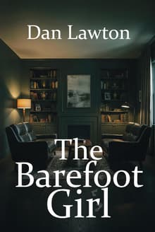 Book cover of The Barefoot Girl