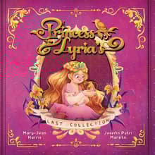Book cover of Princess Lyria's Last Collection