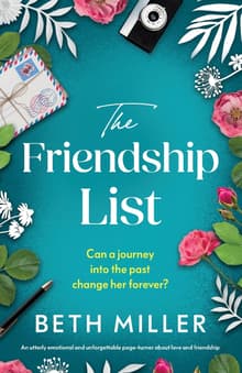 Book cover of The Friendship List
