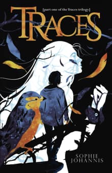 Book cover of Traces