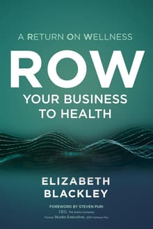 Book cover of ROW Your Business to Health