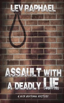 Book cover of Assault with a Deadly Lie