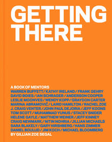 Book cover of Getting There