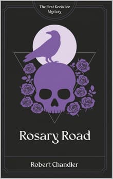 Book cover of Rosary Road