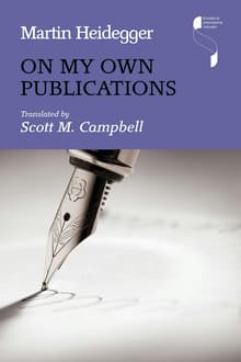 Book cover of On My Own Publications
