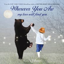 Book cover of Wherever You Are: My Love Will Find You