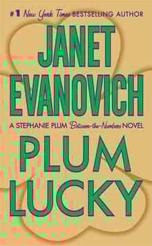 Book cover of Plum Lucky
