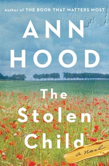 Book cover of The Stolen Child