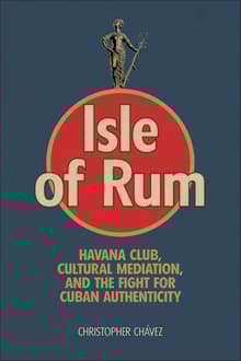 Book cover of Isle of Rum