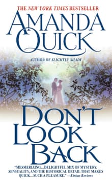 Book cover of Don't Look Back
