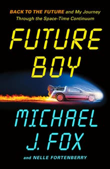 Book cover of Future Boy