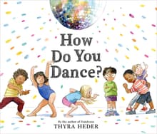Book cover of How Do You Dance?