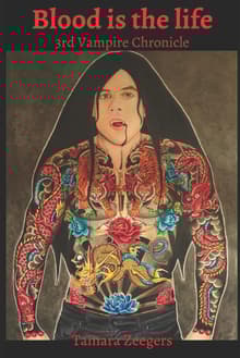 Book cover of Blood is the Life: Third of the vampire chronicle
