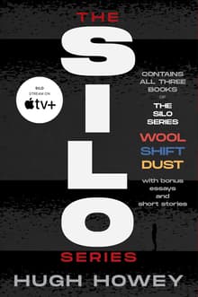 Book cover of The Silo Saga Omnibus