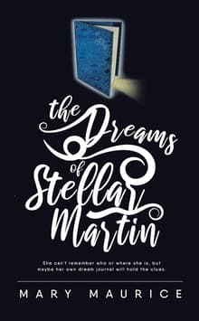 Book cover of The Dreams of Stellar Martin