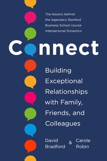 Book cover of Connect