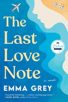 Book cover of The Last Love Note