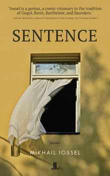 Book cover of Sentence