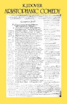 Book cover of Aristophanic Comedy