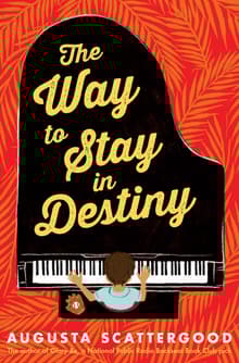 Book cover of The Way to Stay in Destiny