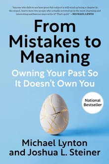 Book cover of From Mistakes to Meaning