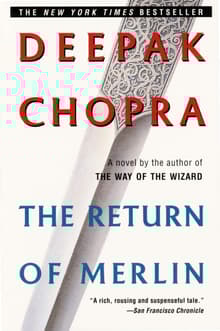 Book cover of The Return of Merlin