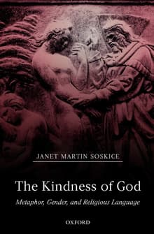 Book cover of The Kindness of God: Metaphor, Gender, and Religious Language
