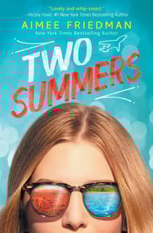 Book cover of Two Summers