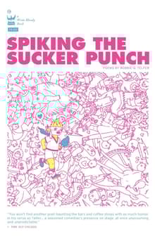 Book cover of Spiking the Sucker Punch
