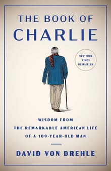 Book cover of The Book of Charlie